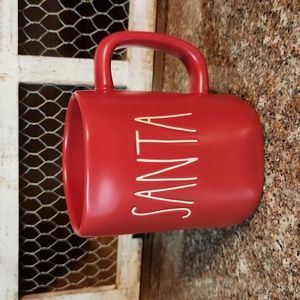 Rae Dunn Santa mug 🎅
